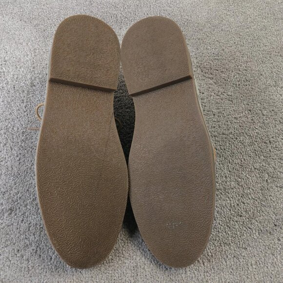 Kenneth Cole Reaction Desert Chukka Boot Mens Size 11.5 Ankle Boots Gray Shoes - Picture 2 of 10